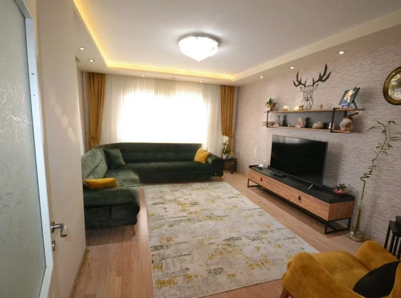Apartamento 5 habitaciones 220 m² Alanya, Turquía