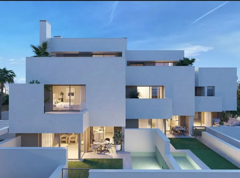 Szeregowiec 207 m² Alicante (wyspa), Hiszpania