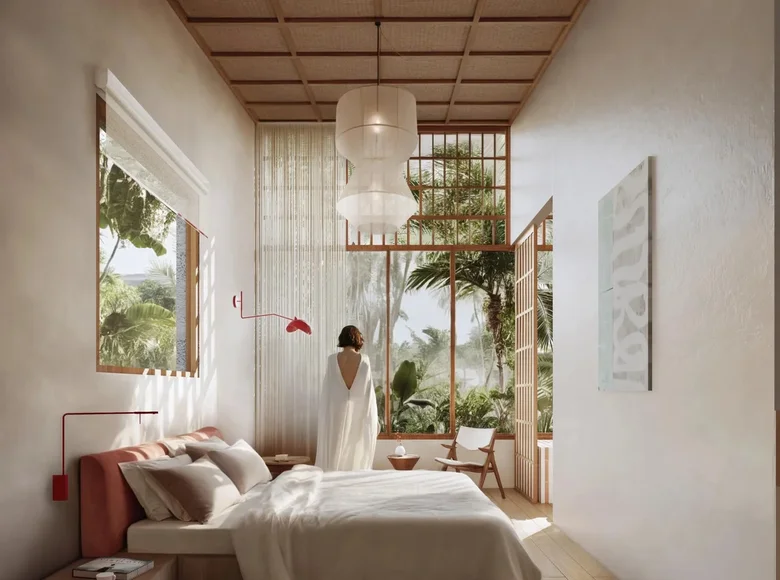 2 bedroom house 131 m² Bedulu, Indonesia