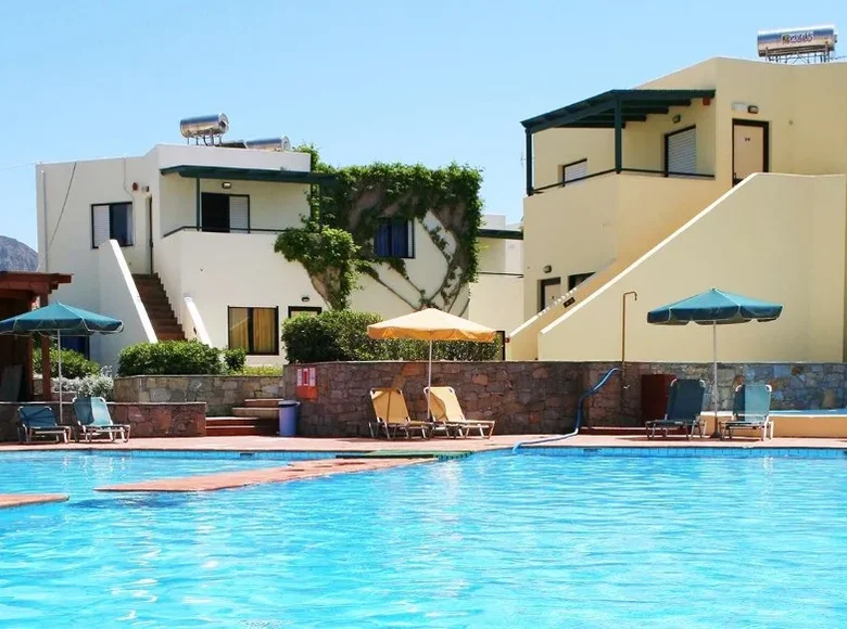 Hotel 1 800 m² en District of Chersonissos, Grecia