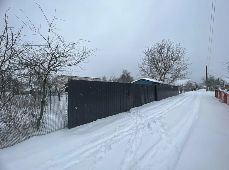 Maison  Dubrovienski siel ski Saviet, Biélorussie