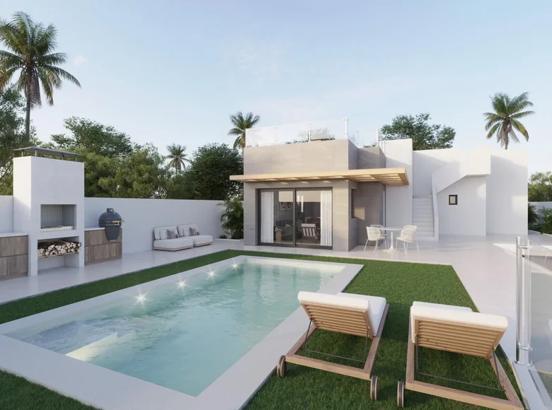 villa de 3 chambres 106 m² l Alfas del Pi, Espagne