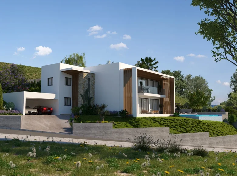 Dom 5 pokojów 389 m² Tsada, Cypr