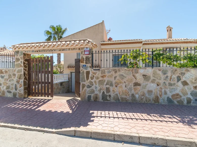 3 bedroom house 114 m² Orihuela, Spain