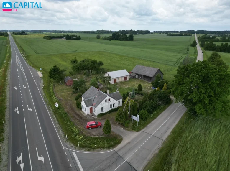 Dom 101 m² Preny, Litwa