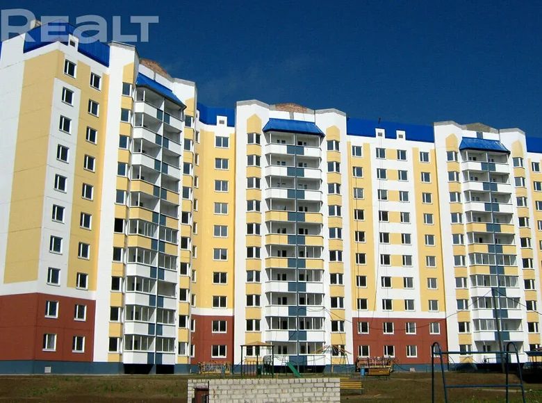 3 room apartment 80 m² Mahilyow, Belarus