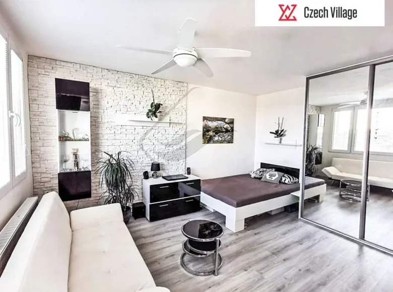 Wohnung 2 Zimmer 35 m² Bezirk Hauptstadt Prag, Tschechien