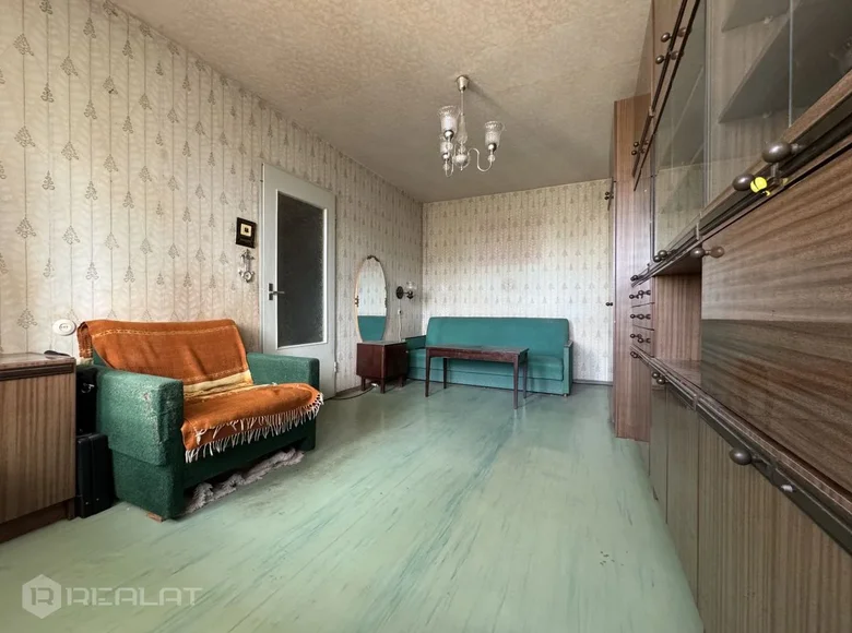 Appartement 1 chambre 35 m² Riga, Lettonie