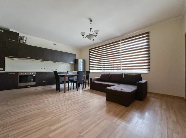 2 bedroom apartment 60 m² Riga, Latvia