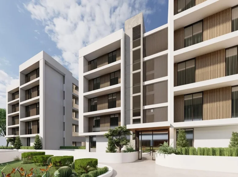 3 bedroom apartment 109 m² Nicosia, Cyprus