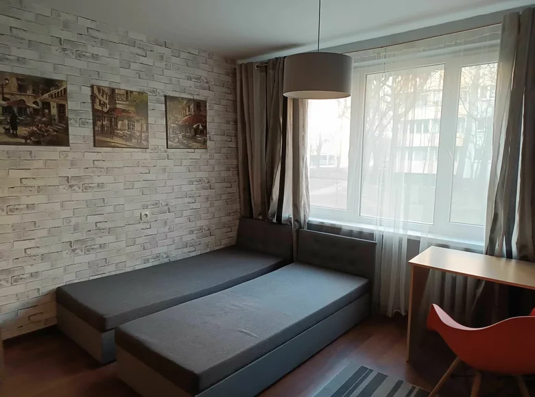 2 room apartment 47 m² in Wroclaw, Poland