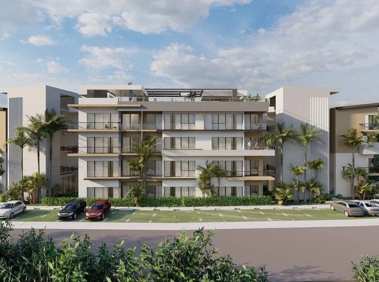 Willa 270 m² Higuey, Dominikana