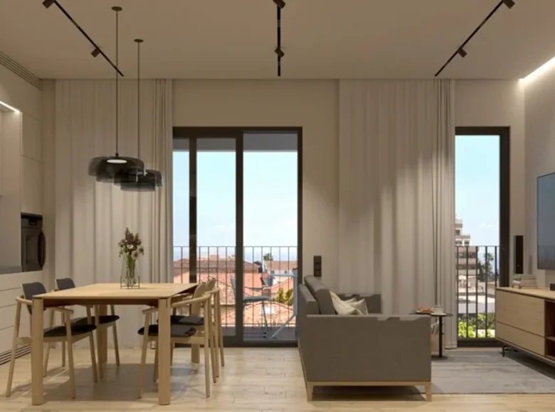 Mieszkanie 1 pokój 58 m² Limassol, Cypr