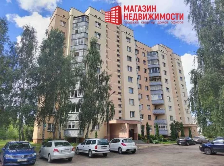 3 room apartment 64 m² Hrodna, Belarus