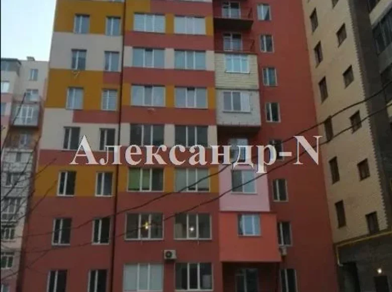 2 room apartment 50 m² Odessa, Ukraine