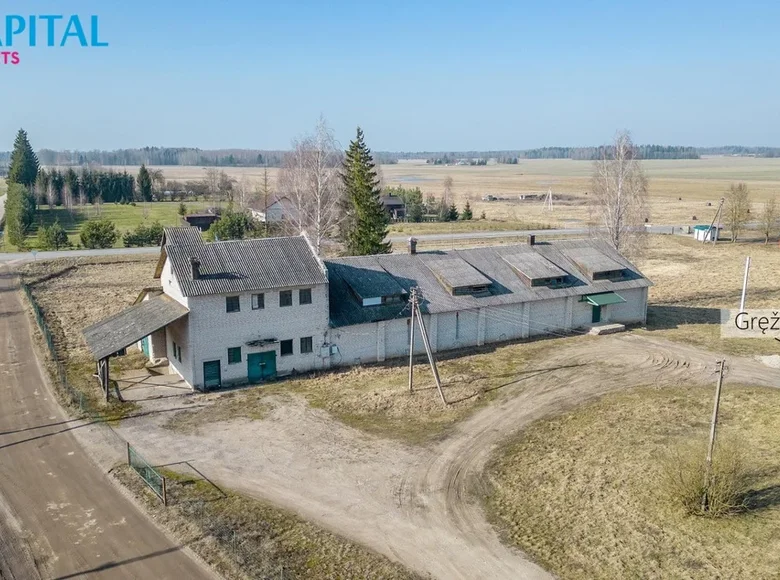Коммерческое помещение 469 м² Kieliai, Литва