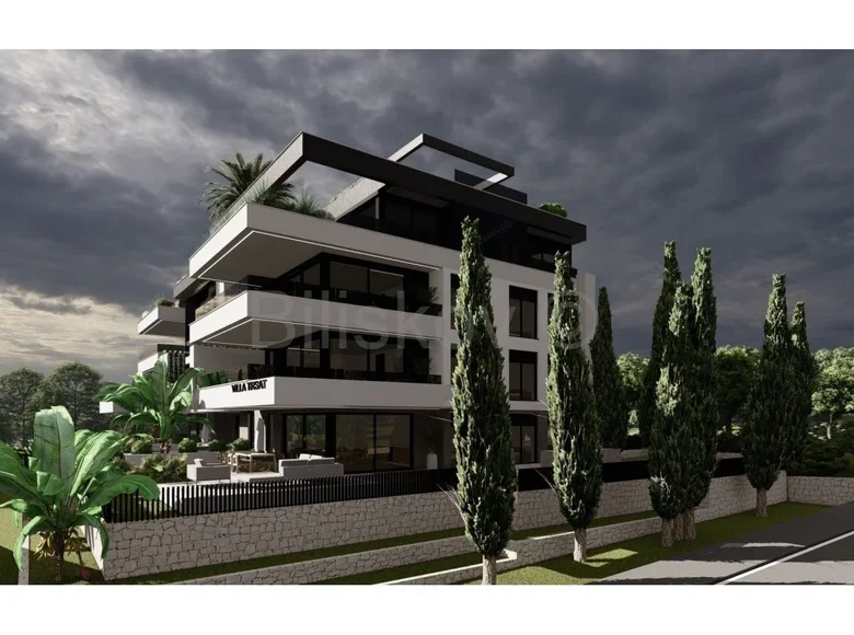 Mieszkanie 4 pokoi 153 m² Grad Rijeka, Chorwacja