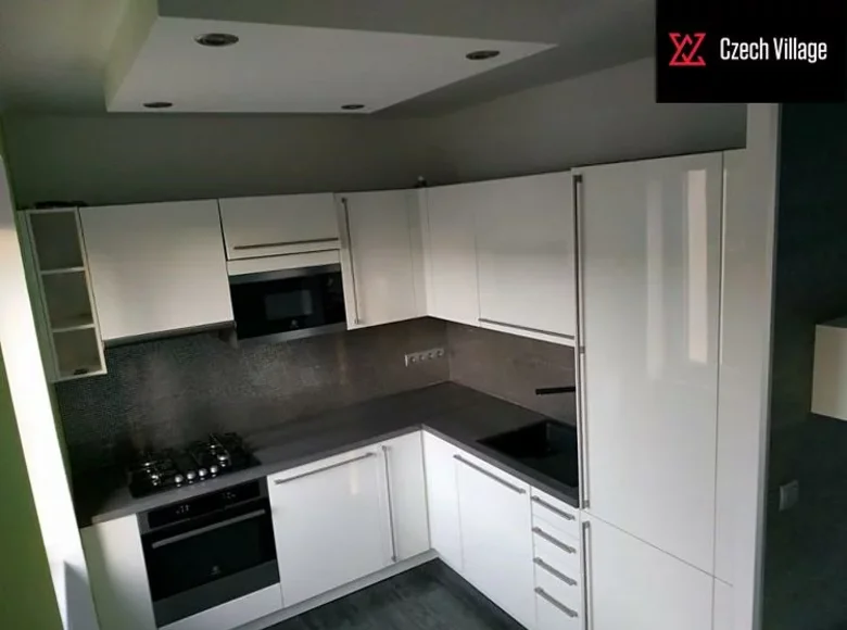 Apartamento 2 habitaciones 59 m² Praga, República Checa