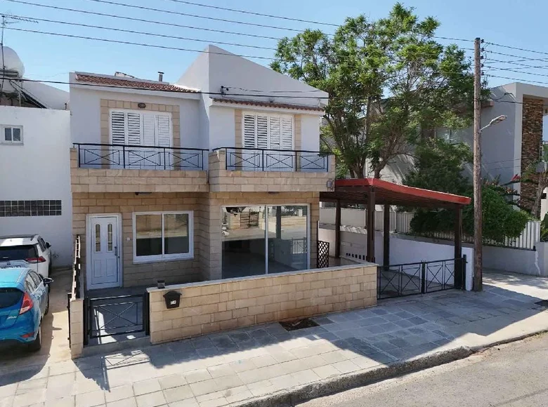 Dom 4 pokoi 207 m² Strovolos, Cypr