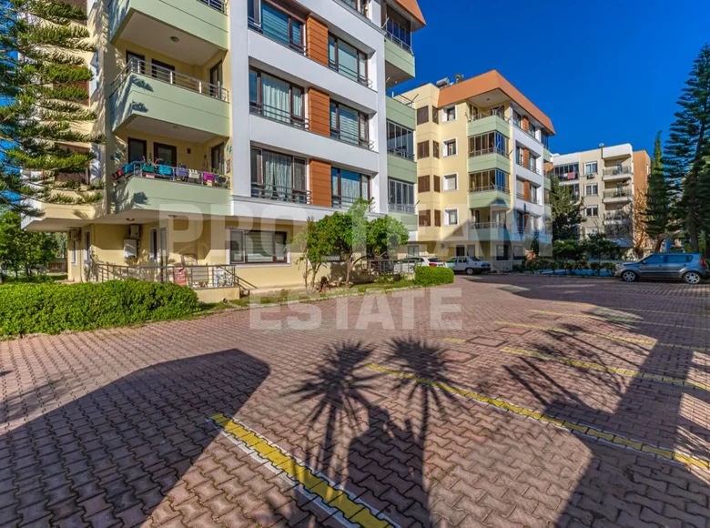 3 room apartment 90 m² Muratpasa, Turkey