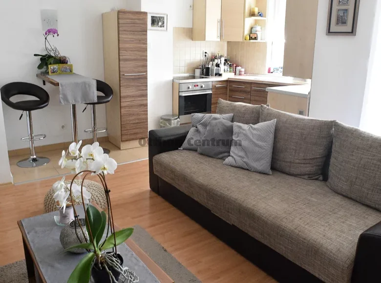 Wohnung 2 Zimmer 40 m² Budapest, Ungarn