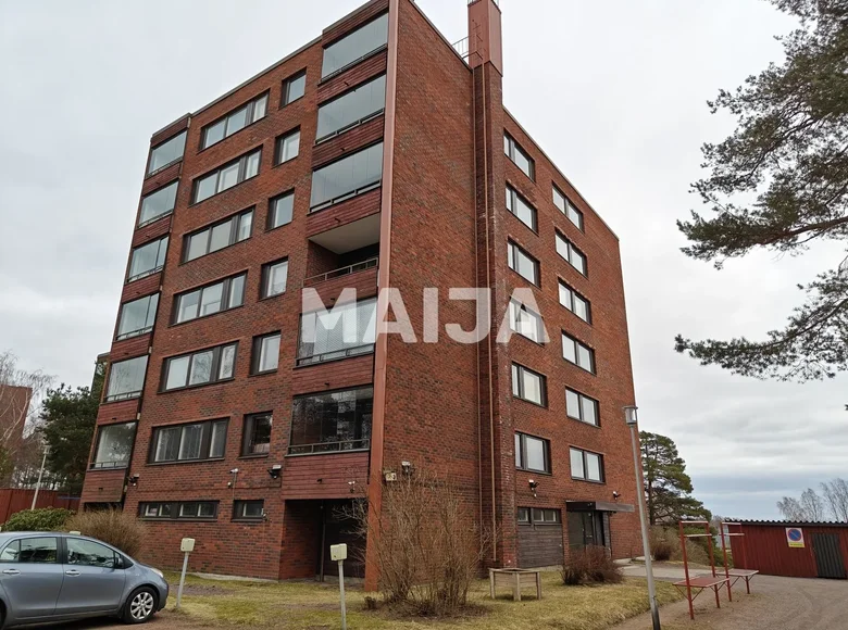 Mieszkanie 3 pokoi 65 m² Kotkan-Haminan seutukunta, Finlandia