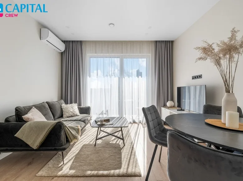 3 room apartment 51 m² Vilnius, Lithuania