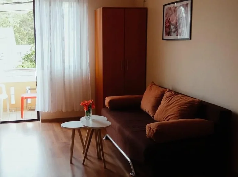 Квартира 1 спальня 34 м² Сутоморе, Черногория