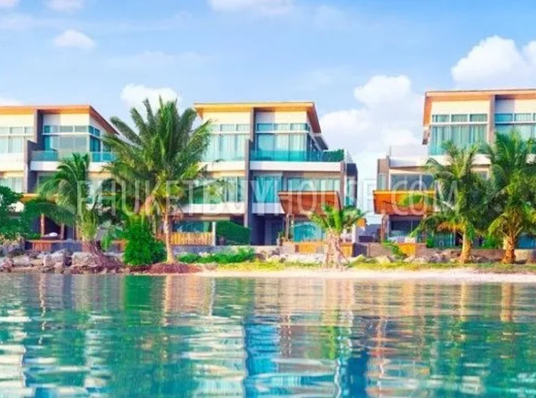 3 bedroom villa 247 m² Rawai, Thailand