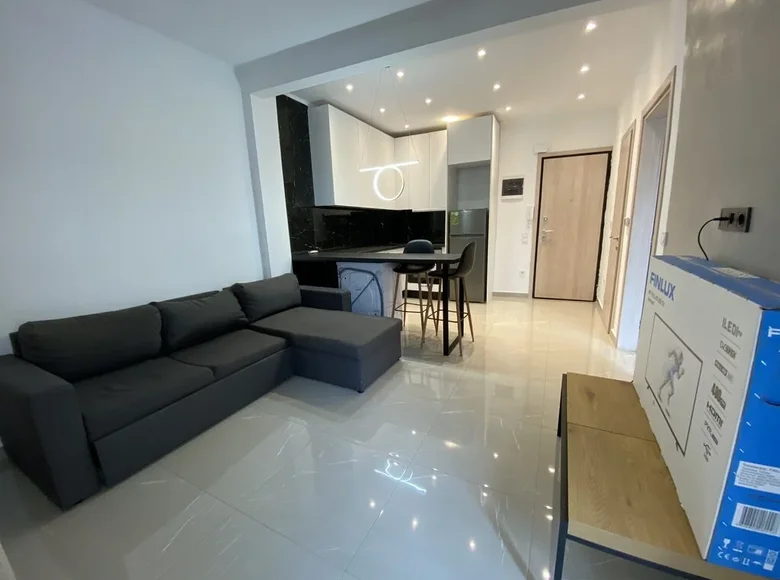 1 bedroom apartment 40 m² Municipality of Thessaloniki, Greece