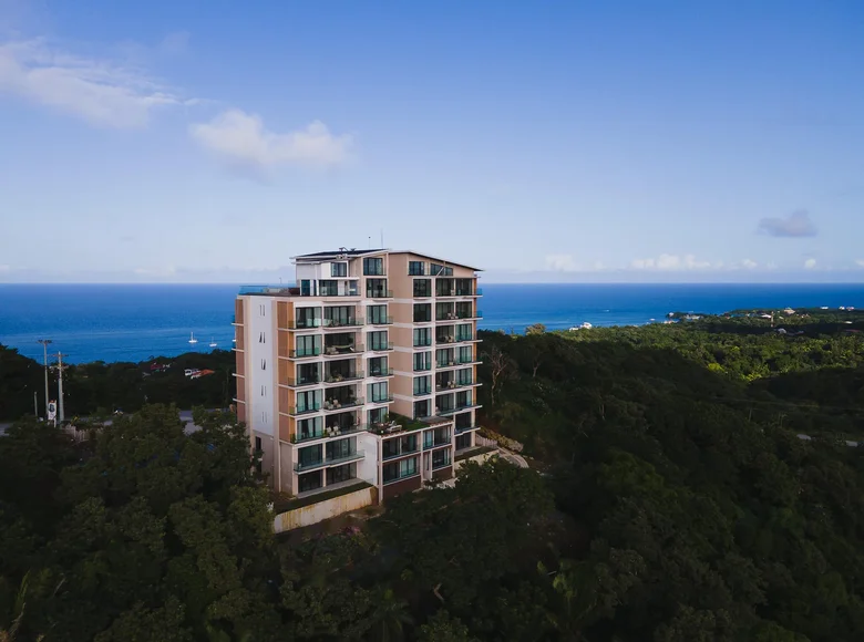 1 bedroom condo 74 m² West Bay, Honduras