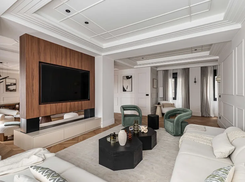 Apartamento 4 habitaciones 431 m² Madrid, Španjolska