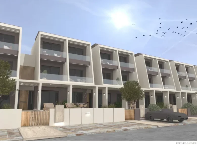 Mieszkanie 2 pokoi 82 m² Dionisiou Beach, Grecja