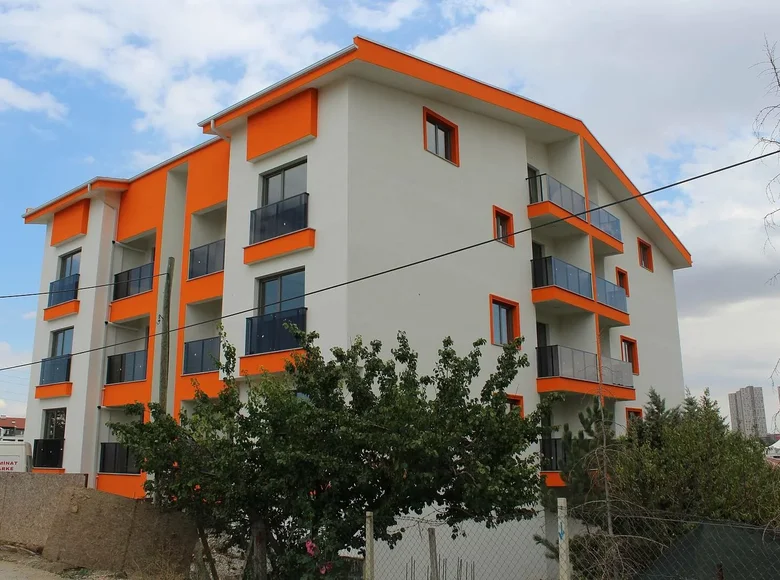 Дуплекс 5 комнат 190 м² Etimesgut, Турция