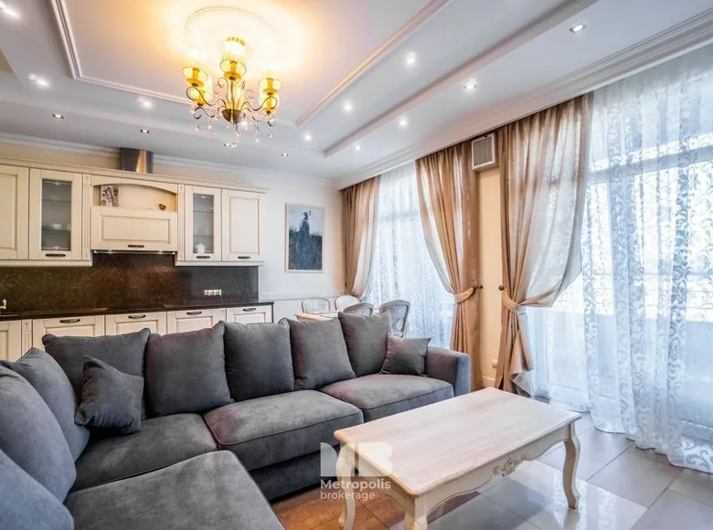 Квартира 3 комнаты 111 м² Рига, Латвия