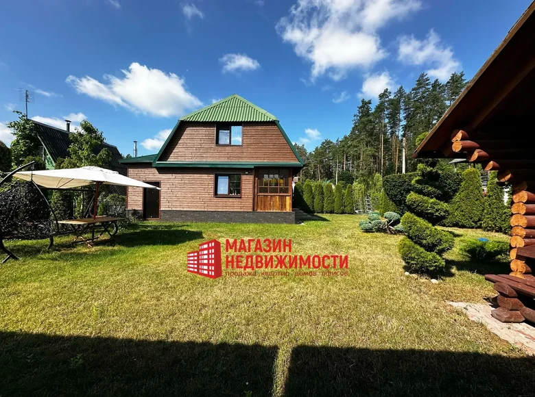 Casa 57 m² Parecki siel ski Saviet, Bielorrusia