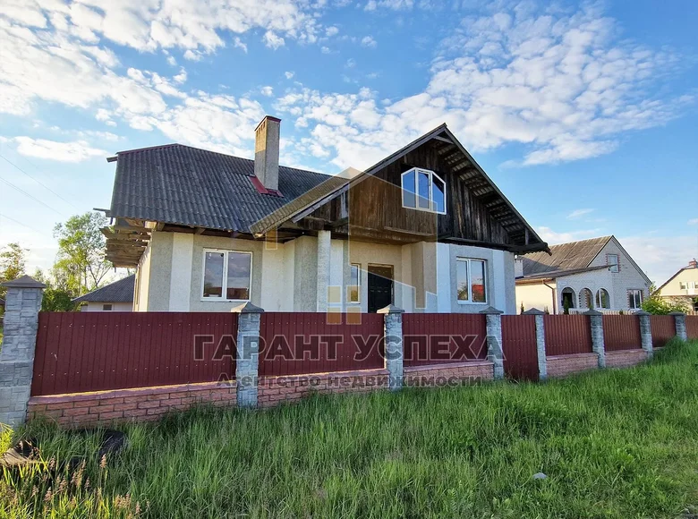 Maison 197 m² Muchaviecki sielski Saviet, Bélarus