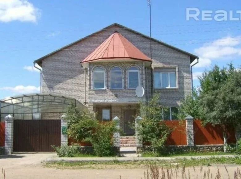Casa 253 m² Kochanauski sielski Saviet, Bielorrusia