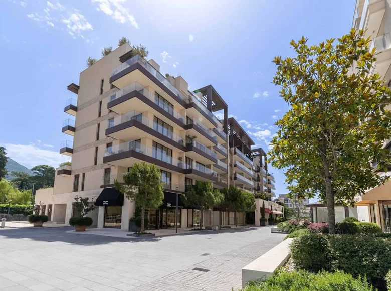 Appartement 2 chambres 74 m² Monténégro, Monténégro