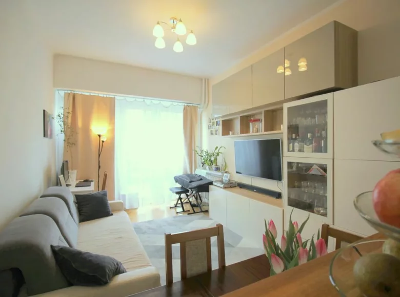 2 room apartment 39 m² Warsaw, Poland