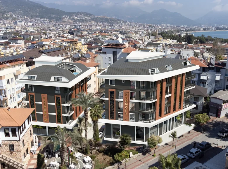 2 bedroom apartment  Alanya, Turkey