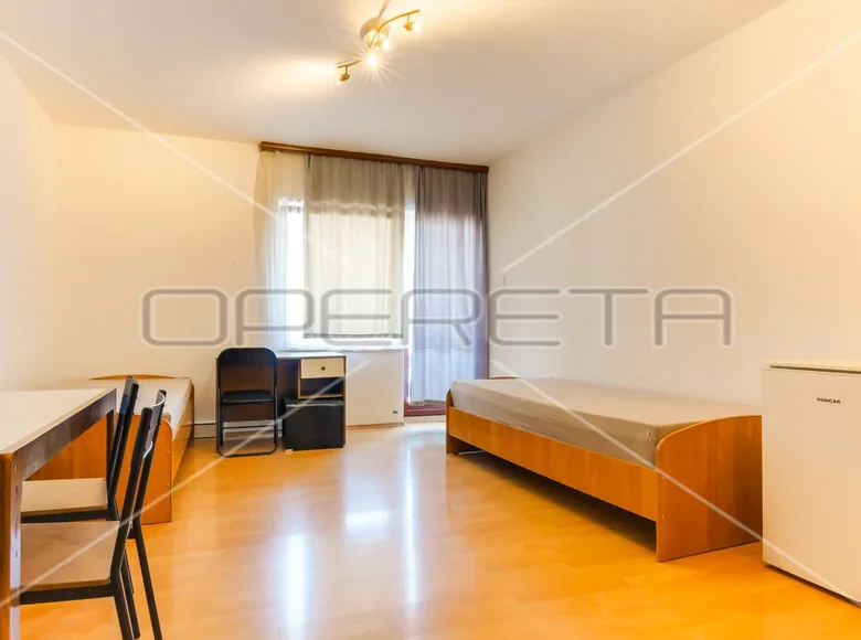 Mieszkanie 31 m² Zagrzeb, Chorwacja