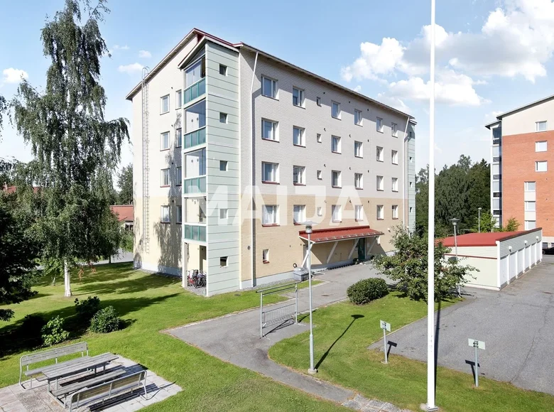 Mieszkanie 1 pokój 35 m² Korsholm, Finlandia