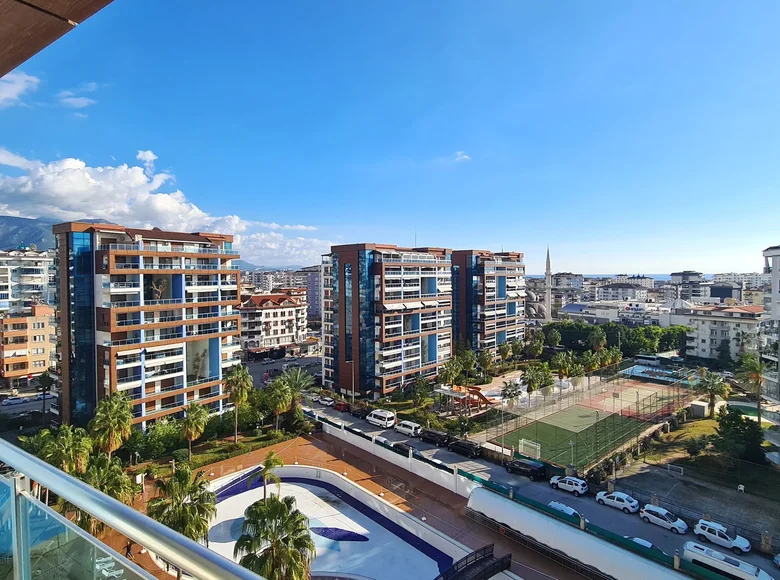 2 bedroom apartment  Alanya, Turkey