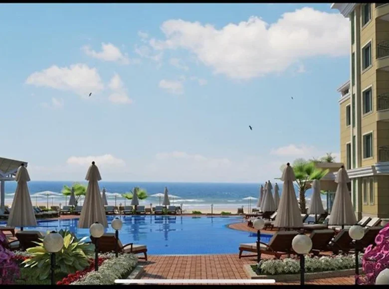 Apartamento 1 habitacion 53 m² Pomorie, Bulgaria