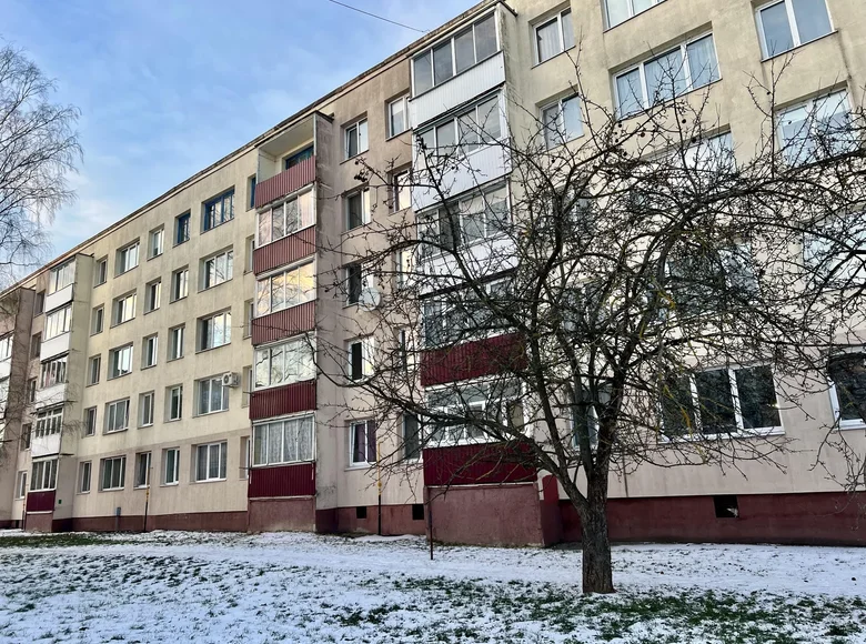 Квартира 2 комнаты 41 м² Орша, Беларусь