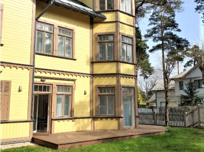 Квартира 3 комнаты 100 м² Юрмала, Латвия