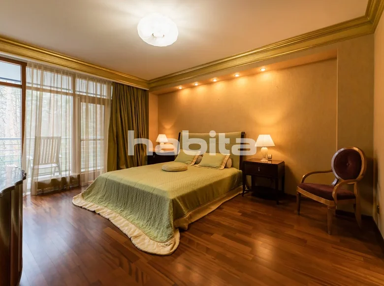 Apartamento 5 habitaciones 330 m² Jurmala, Letonia