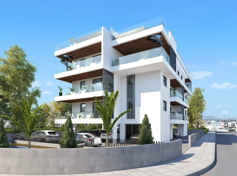 1 bedroom apartment 50 m² Larnaca District, Cyprus
