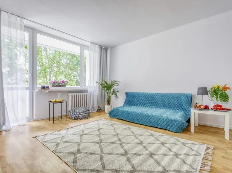 Apartamento 2 habitaciones 41 m² Varsovia, Polonia
